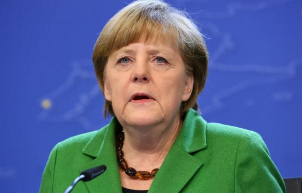 Merkel lidera otro año la lista de las cien mujeres más poderosas del mundo