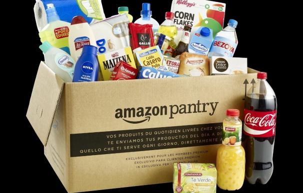 Amazon estrena un centro logístico en Castellbisbal para ofrecer el servicio Pantry