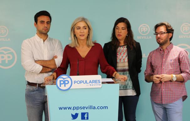 El PP defiende que Rajoy ha dado "oportunidades laborales" a 49.867 jóvenes frente al "desastre" de la Junta