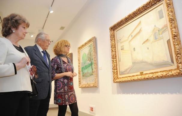 El Centro de Arte Botí abre una sala permanente dedicada al pintor cordobés Rafael Botí