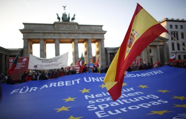 La OCDE insta a Alemania a acoger a más inmigrantes