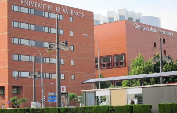 La Universitat de València prevé en 2017 una reducción de un 1,31% en el presupuesto