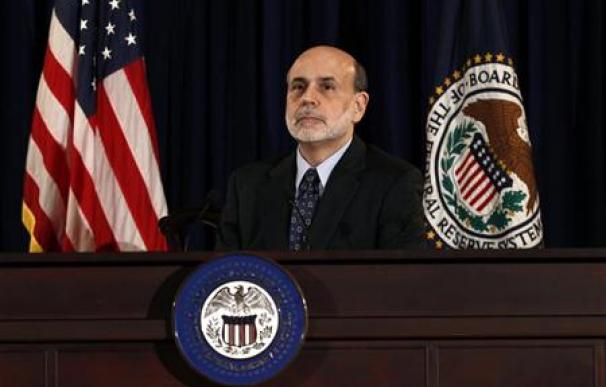 La desaceleración de EEUU sería temporal, según Bernanke