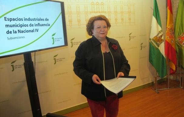 Diputación destina tres millones para la mejora de espacios industriales de municipios de la N-IV