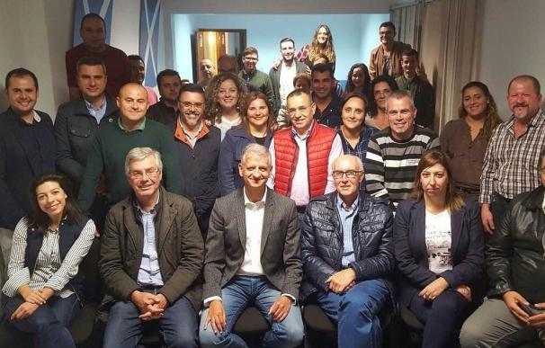 Comités locales de CC en el norte de Tenerife respaldan la gestión de Alonso para resolver los problemas de la comarca