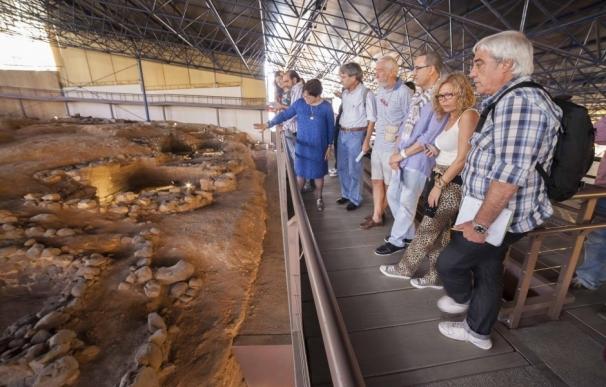 Gáldar (Gran Canaria) aborda las oportunidades de las ciudades edificadas sobre los restos de antiguas culturas