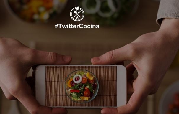 Twitter inaugura sus eventos gastronómicos #TwitterCocina de la mano del chef Dani García