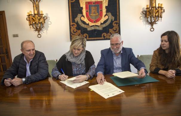 Camargo aportará 150.000 euros a los bancos de libros de colegios e institutos del municipio