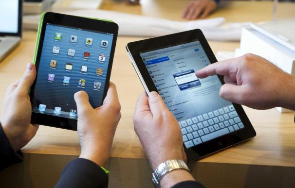 Apple anuncia el lanzamiento de un iPad con 128 GB