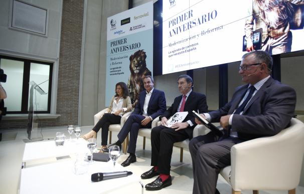 Zapatero pide impulsar el "diálogo" y la "estabilidad" en Venezuela para que no vaya hacia "un precipicio de conflicto"