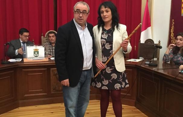 Agapita García, de Ciudadanos, gobernará Chinchilla de Montearagón durante los próximos 12 meses