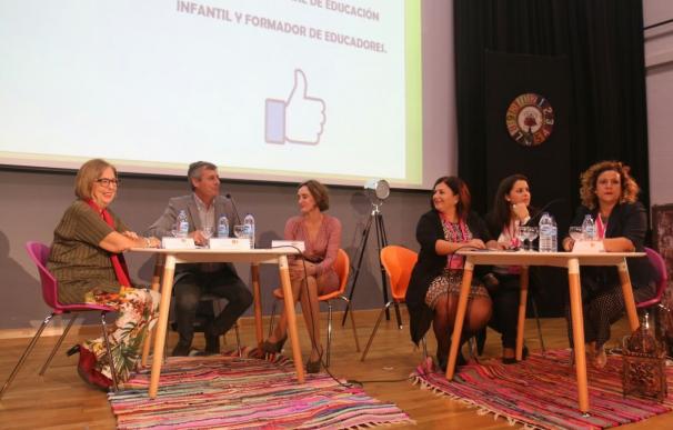 La Junta destaca la formación permanente del profesorado de Infantil, etapa en la que más se ha avanzado en Andalucía