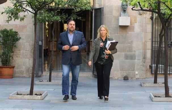 El vicepresidente catalán rechaza participar en una reforma de la financiación autonómica: "No sirve de nada"