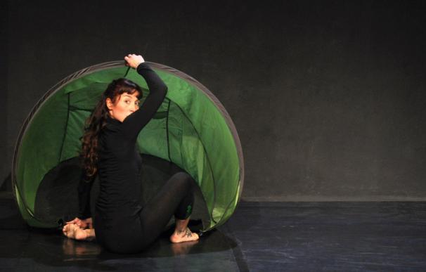 EnÁmbar Danza representará este próximo martes 'Babaol' en el Teatro de la Laboral