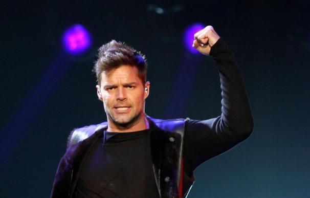 Ricky Martin echa de menos Puerto Rico