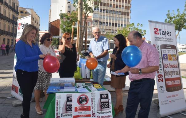 Un total de 451 personas reciben tratamiento por adicción al juego patológico en la provincia de Málaga