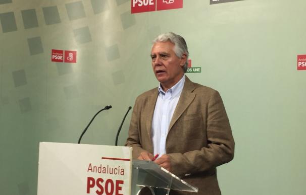 PSOE destaca que Andalucía es la primera Comunidad de España con presupuestos y tiende la mano a la oposición