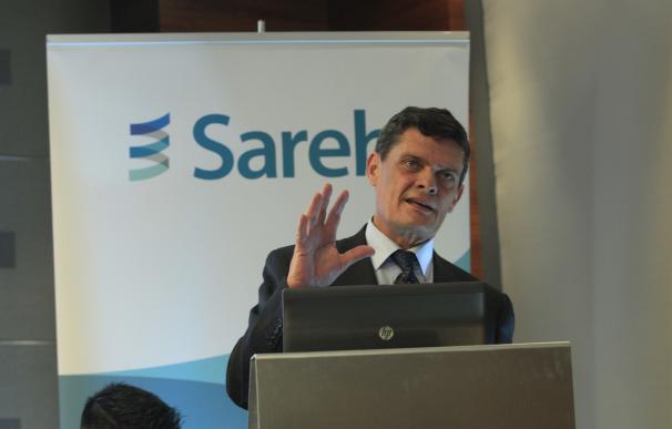 Sareb reduce sus ingresos un 9,7% a septiembre, hasta los 2.270 millones de euros