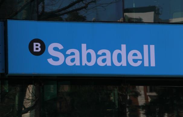 (Ampl.) Banco Sabadell gana 646,9 millones hasta septiembre, un 11,6% más