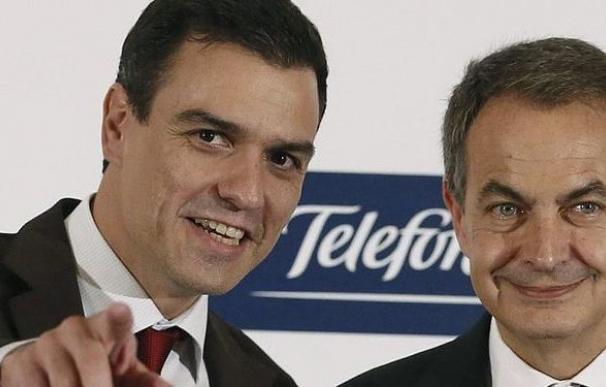 Exministros de Zapatero se oponen a que el PSOE se abstenga para que gobierne Rajoy