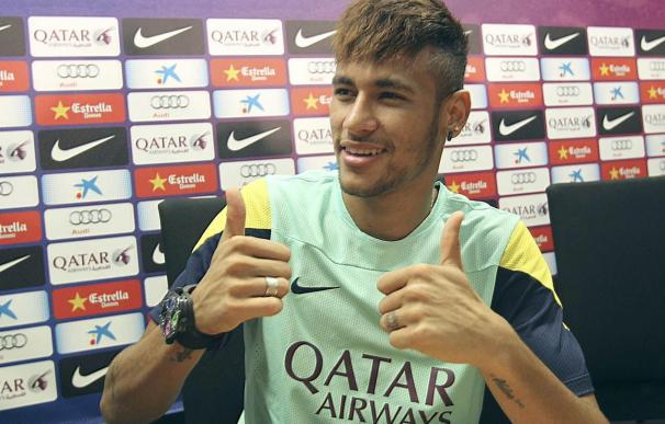 Neymar ha asegurado que la relación con su compañero Leo Messi "es maravillosa"