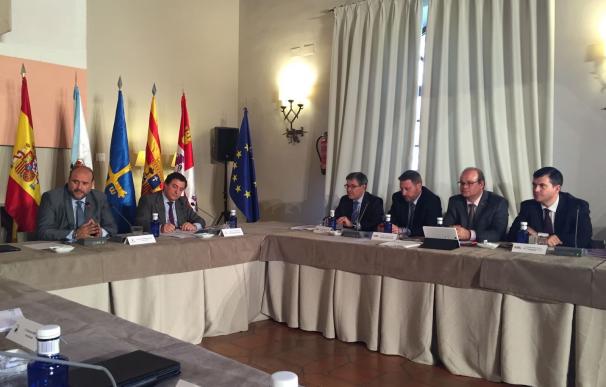 Aragón insiste en una estrategia nacional contra la despoblación