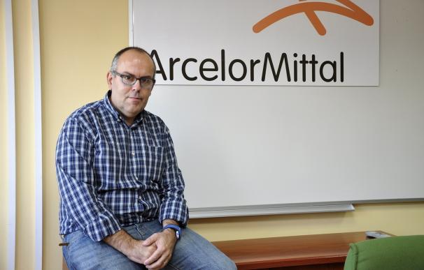 José Manuel Castro, nuevo secretario general de CCOO en ArcelorMittal