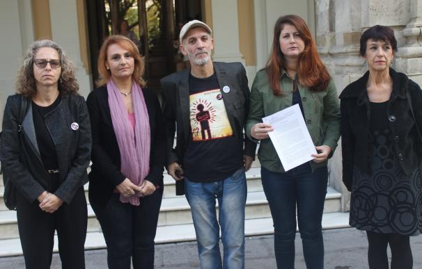 El pleno pide el "cese definitivo" de los Mossos d'Esquadra condenados por el homicidio de Juan Andrés Benítez
