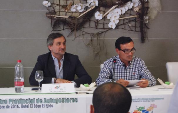 Diputación participa en un encuentro con más de 70 autogestores de la Asociación Asprodesa