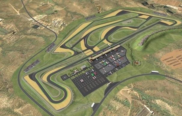 Los movimientos de tierra del Circuito del Motor de Tenerife se prevén iniciar en noviembre