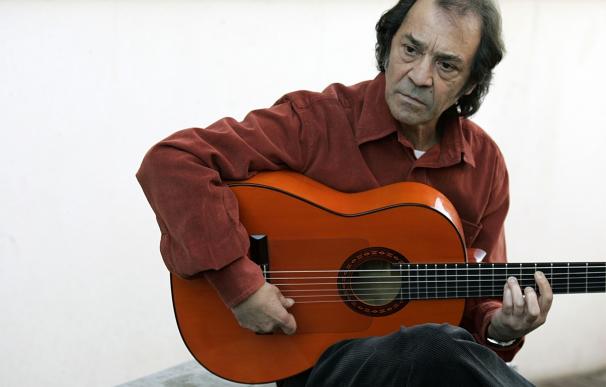 Pepe Habichuela lleva el sonido de la guitarra española a El Cairo, Beirut y Amán