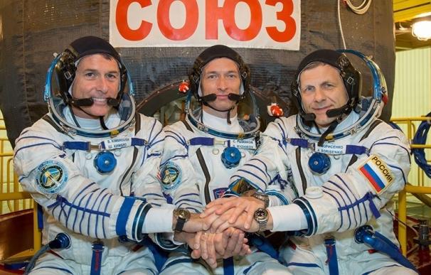 Luz verde al envío de nuevos astronautas a la Estación Espacial