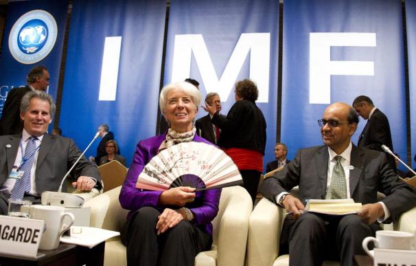 El FMI fija las prioridades urgentes en la eurozona y la reforma financiera