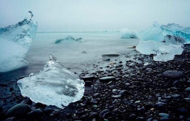 Niveles de uranio indican que la fusión glaciar cambia el océano