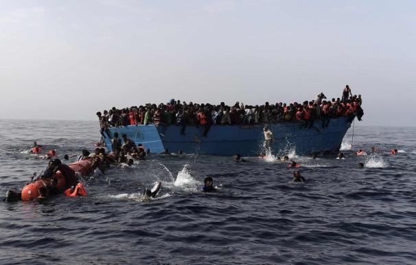 El Mediterráneo es una fosa mortal: 3.610 migrantes muertos en lo que va de año