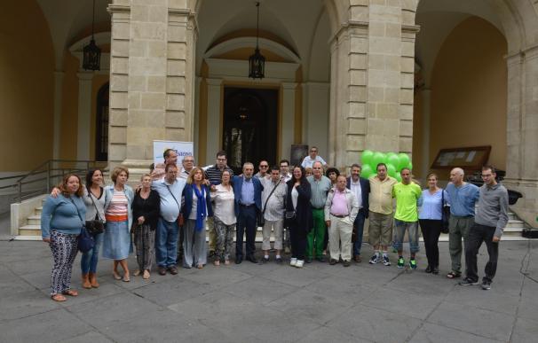 Sevilla se une al Día Mundial de la Salud Mental con un manifiesto en defensa de la tolerancia y la inclusión