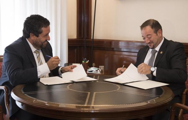 Las diputaciones de Castellón y Teruel potenciarán el desarrollo de sus comarcas limítrofes