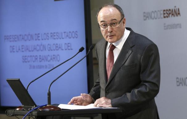 Linde dice que España ha sacado "la mejor nota de Europa" en la revisión de balances