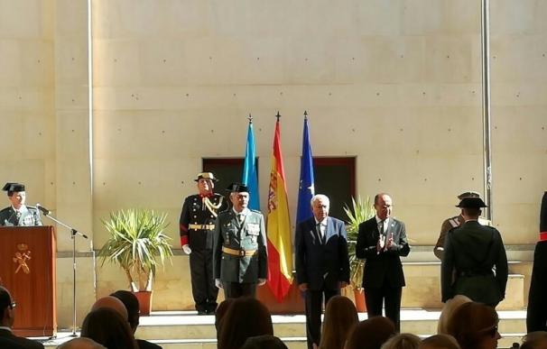 El Barkani afirma que "Melilla es hoy un ejemplo del necesario control de nuestras fronteras"