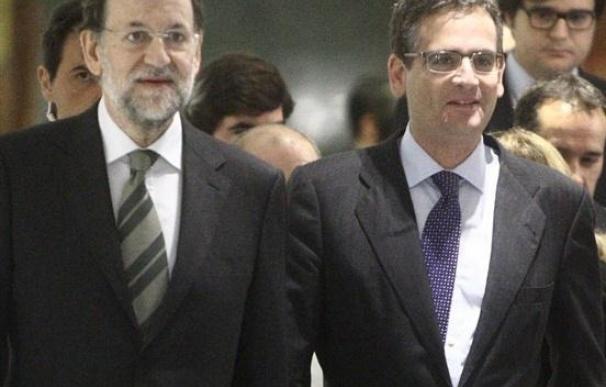Rajoy dice que no va a aceptar propuestas de separaciones "de ninguna de las maneras"