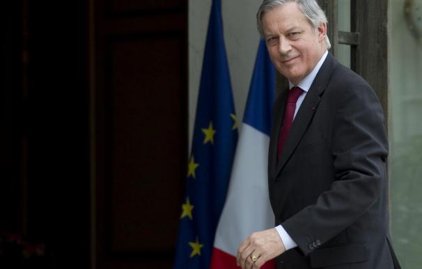 La economía francesa cayó un 0,1 por ciento en el tercer trimestre, según el Banco de Francia