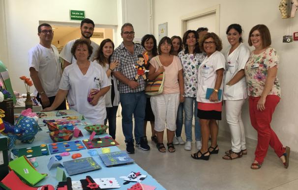 Los hospitales públicos de Málaga celebran el Día de la Salud Mental con exposiciones y actividades