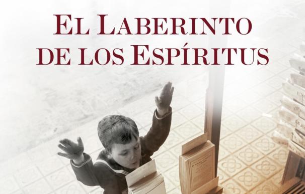 'El laberinto de los espíritus' de Ruiz Zafón tendrá una tirada inicial de 700.000 ejemplares