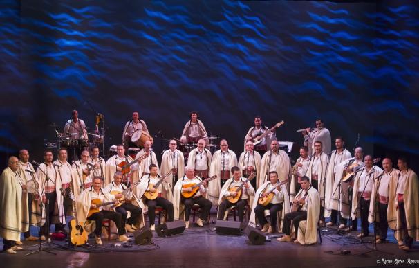 Los Sabandeños ofrecerá 18 conciertos en la Península, uno de ellos en Albacete