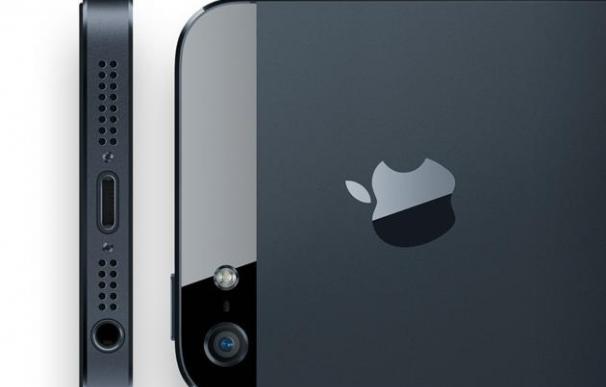 El iPhone 5, completamente agotado en la web de Orange