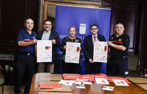 Diputación promueve la autoprotección de colectivos sensibles en la Semana de la Prevención de Incendios