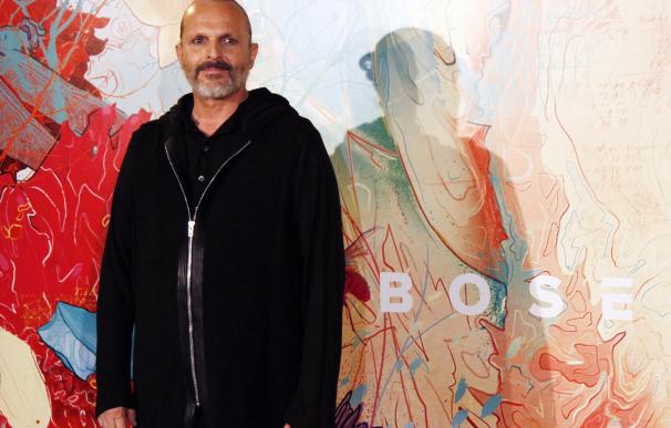 Miguel Bosé recibirá la Medalla Internacional de las Artes de la Comunidad