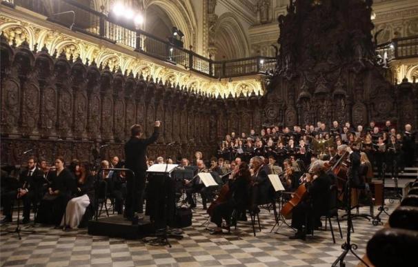 CajaSur, Cabildo y la Orquesta de Córdoba llevan este martes el 'Réquiem' de Mozart a la Mezquita-Catedral