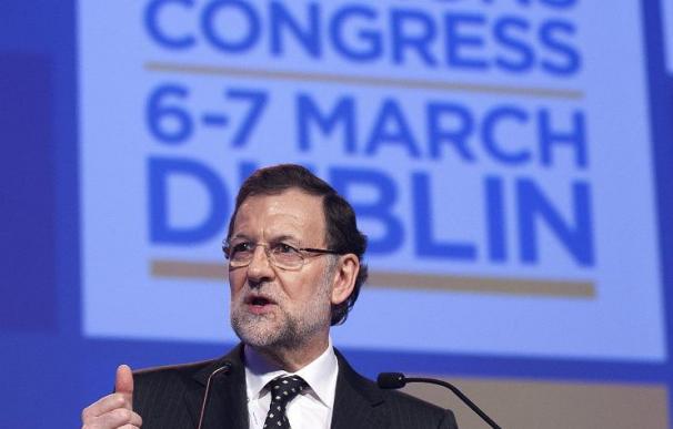 Llevar en avión militar a Rajoy a un congreso del PP europeo en Dublín costó casi 14.500 euros