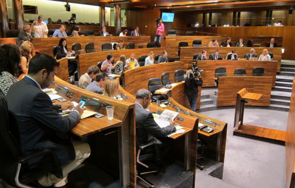 Portavoces modifica el orden de intervención en el Debate de Orientación con el voto en contra de Foro y Ciudadanos